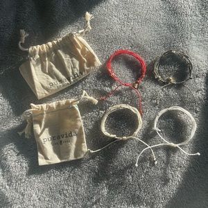 Pura Vida Bracelet Set